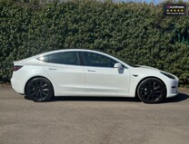 Tesla Model 3 (Dual Motor) Long Range Saloon 4dr Electric Motor Auto 4WDE (346 ps) 35
