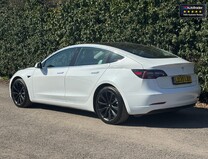 Tesla Model 3 (Dual Motor) Long Range Saloon 4dr Electric Motor Auto 4WDE (346 ps) 37
