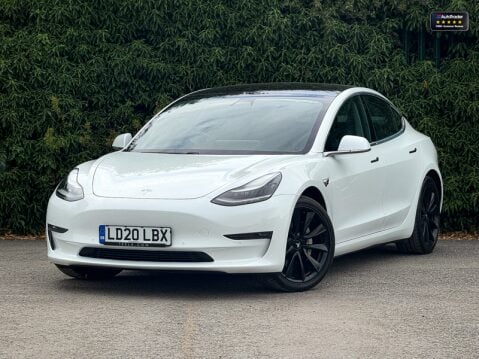 Tesla Model 3 (Sold) (Dual Motor) Long Range Saloon 4dr Electric Motor Auto 4WDE (346 ps) 28