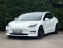 Tesla Model 3 (Sold) (Dual Motor) Long Range Saloon 4dr Electric Motor Auto 4WDE (346 ps) 28