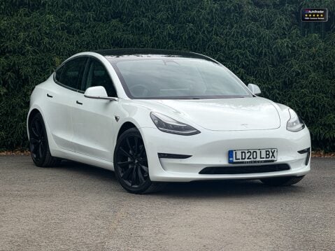 Tesla Model 3 (Sold) (Dual Motor) Long Range Saloon 4dr Electric Motor Auto 4WDE (346 ps) 29