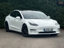 Tesla Model 3 (Sold) (Dual Motor) Long Range Saloon 4dr Electric Motor Auto 4WDE (346 ps) 29