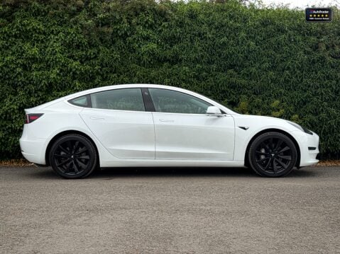 Tesla Model 3 (Sold) (Dual Motor) Long Range Saloon 4dr Electric Motor Auto 4WDE (346 ps) 3