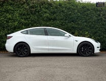 Tesla Model 3 (Sold) (Dual Motor) Long Range Saloon 4dr Electric Motor Auto 4WDE (346 ps) 3