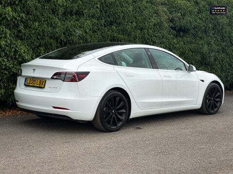 Tesla Model 3 (Sold) (Dual Motor) Long Range Saloon 4dr Electric Motor Auto 4WDE (346 ps) 4
