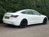 Tesla Model 3 (Sold) (Dual Motor) Long Range Saloon 4dr Electric Motor Auto 4WDE (346 ps) 4