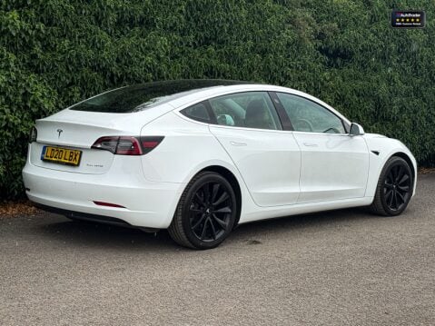 Tesla Model 3 (Sold) (Dual Motor) Long Range Saloon 4dr Electric Motor Auto 4WDE (346 ps) 30
