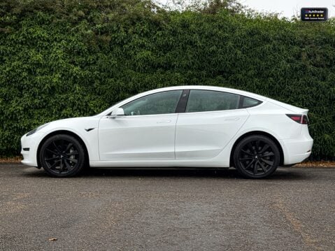 Tesla Model 3 (Sold) (Dual Motor) Long Range Saloon 4dr Electric Motor Auto 4WDE (346 ps) 5