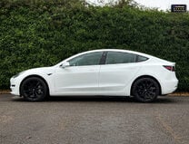 Tesla Model 3 (Sold) (Dual Motor) Long Range Saloon 4dr Electric Motor Auto 4WDE (346 ps) 5