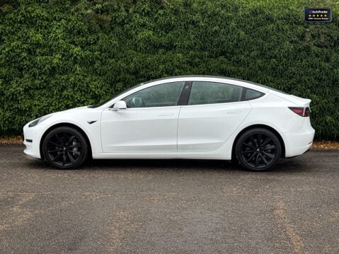 Tesla Model 3 (Sold) (Dual Motor) Long Range Saloon 4dr Electric Motor Auto 4WDE (346 ps) 32
