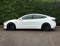 Tesla Model 3 (Sold) (Dual Motor) Long Range Saloon 4dr Electric Motor Auto 4WDE (346 ps) 32