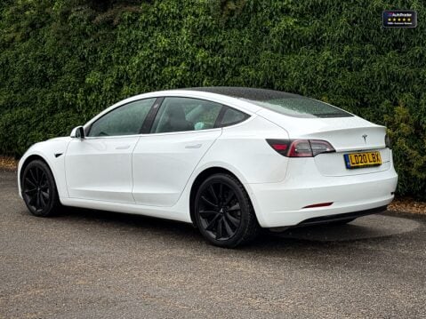 Tesla Model 3 (Sold) (Dual Motor) Long Range Saloon 4dr Electric Motor Auto 4WDE (346 ps) 6