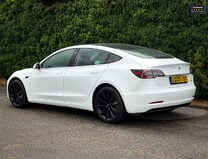 Tesla Model 3 (Sold) (Dual Motor) Long Range Saloon 4dr Electric Motor Auto 4WDE (346 ps) 6