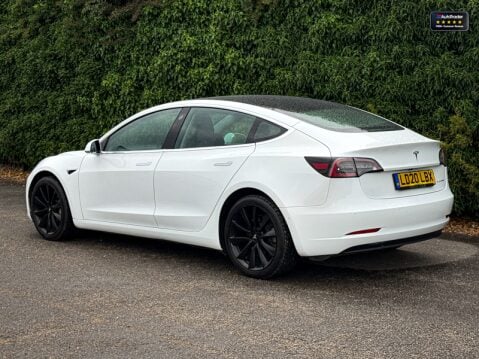 Tesla Model 3 (Sold) (Dual Motor) Long Range Saloon 4dr Electric Motor Auto 4WDE (346 ps) 33