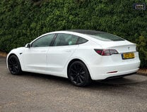 Tesla Model 3 (Sold) (Dual Motor) Long Range Saloon 4dr Electric Motor Auto 4WDE (346 ps) 33