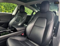 Tesla Model 3 (Sold) (Dual Motor) Long Range Saloon 4dr Electric Motor Auto 4WDE (346 ps) 8