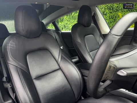 Tesla Model 3 (Sold) (Dual Motor) Long Range Saloon 4dr Electric Motor Auto 4WDE (346 ps) 10