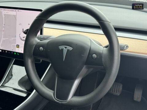 Tesla Model 3 (Sold) (Dual Motor) Long Range Saloon 4dr Electric Motor Auto 4WDE (346 ps) 11