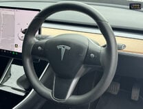 Tesla Model 3 (Sold) (Dual Motor) Long Range Saloon 4dr Electric Motor Auto 4WDE (346 ps) 11