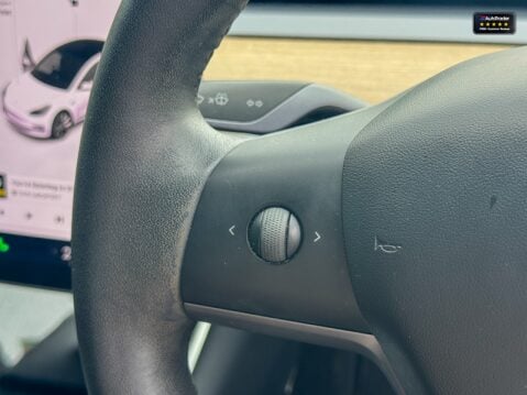 Tesla Model 3 (Sold) (Dual Motor) Long Range Saloon 4dr Electric Motor Auto 4WDE (346 ps) 12