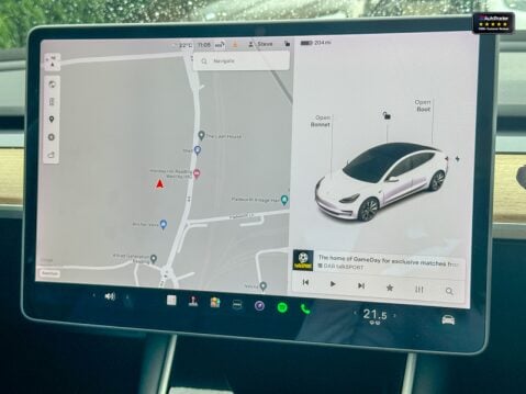Tesla Model 3 (Sold) (Dual Motor) Long Range Saloon 4dr Electric Motor Auto 4WDE (346 ps) 14