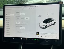 Tesla Model 3 (Sold) (Dual Motor) Long Range Saloon 4dr Electric Motor Auto 4WDE (346 ps) 16