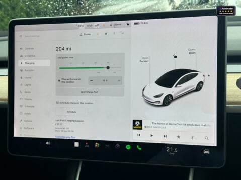 Tesla Model 3 (Sold) (Dual Motor) Long Range Saloon 4dr Electric Motor Auto 4WDE (346 ps) 17