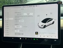 Tesla Model 3 (Sold) (Dual Motor) Long Range Saloon 4dr Electric Motor Auto 4WDE (346 ps) 18