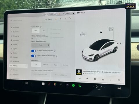 Tesla Model 3 (Sold) (Dual Motor) Long Range Saloon 4dr Electric Motor Auto 4WDE (346 ps) 20