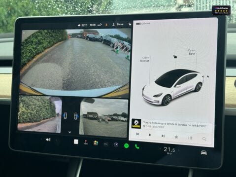 Tesla Model 3 (Sold) (Dual Motor) Long Range Saloon 4dr Electric Motor Auto 4WDE (346 ps) 24