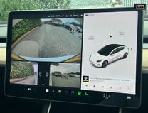 Tesla Model 3 (Sold) (Dual Motor) Long Range Saloon 4dr Electric Motor Auto 4WDE (346 ps) 24