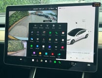 Tesla Model 3 (Sold) (Dual Motor) Long Range Saloon 4dr Electric Motor Auto 4WDE (346 ps) 25