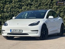 Tesla Model 3 (Dual Motor) Long Range Saloon 4dr Electric Motor Auto 4WDE (346 ps) 1