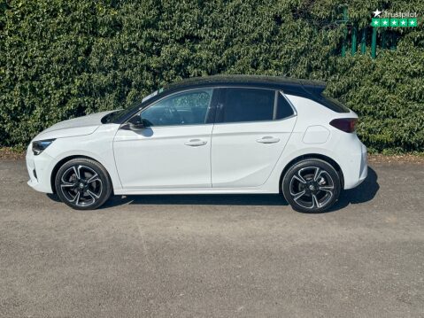 Vauxhall Corsa 1.2 Turbo Ultimate Hatchback 5dr Petrol Manual Euro 6 (s/s) (100 ps) 32