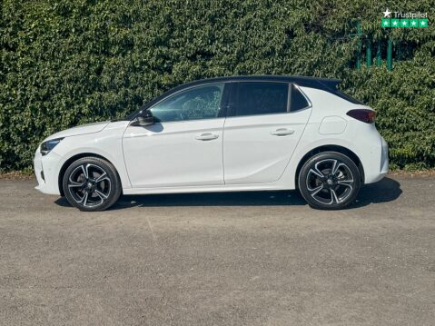 Vauxhall Corsa 1.2 Turbo Ultimate Hatchback 5dr Petrol Manual Euro 6 (s/s) (100 ps) 5