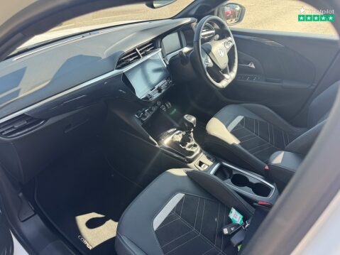 Vauxhall Corsa 1.2 Turbo Ultimate Hatchback 5dr Petrol Manual Euro 6 (s/s) (100 ps) 13
