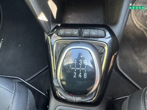 Vauxhall Corsa 1.2 Turbo Ultimate Hatchback 5dr Petrol Manual Euro 6 (s/s) (100 ps) 19