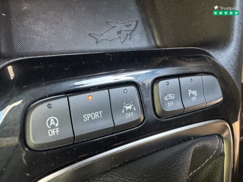 Vauxhall Corsa 1.2 Turbo Ultimate Hatchback 5dr Petrol Manual Euro 6 (s/s) (100 ps) 20