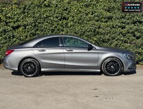 Mercedes-Benz CLA Class CLA200 AMG Line Night Edition (Plus) Coupe 4dr Petrol 7G-DCT Euro 6 (s/s) ( 35