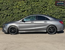 Mercedes-Benz CLA Class CLA200 AMG Line Night Edition (Plus) Coupe 4dr Petrol 7G-DCT Euro 6 (s/s) ( 36