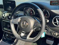 Mercedes-Benz CLA Class CLA200 AMG Line Night Edition (Plus) Coupe 4dr Petrol 7G-DCT Euro 6 (s/s) ( 10