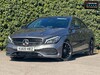 Mercedes-Benz CLA Class CLA200 AMG Line Night Edition (Plus) Coupe 4dr Petrol 7G-DCT Euro 6 (s/s) (