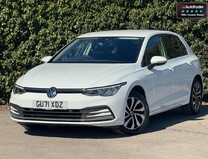 Volkswagen Golf 1.0 eTSI MHEV Active Hatchback 5dr Petrol Hybrid DSG Euro 6 (s/s) (110 ps) 27