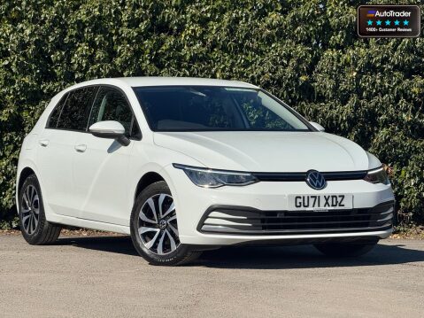 Volkswagen Golf (Sold) 1.0 eTSI MHEV Active Hatchback 5dr Petrol Hybrid DSG Euro 6 (s/s) (1 2