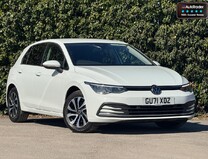 Volkswagen Golf 1.0 eTSI MHEV Active Hatchback 5dr Petrol Hybrid DSG Euro 6 (s/s) (110 ps) 2