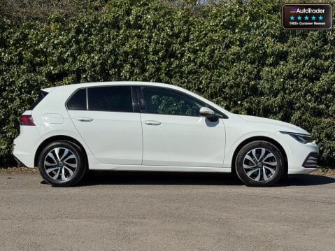 Volkswagen Golf (Sold) 1.0 eTSI MHEV Active Hatchback 5dr Petrol Hybrid DSG Euro 6 (s/s) (1 3