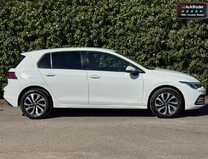 Volkswagen Golf 1.0 eTSI MHEV Active Hatchback 5dr Petrol Hybrid DSG Euro 6 (s/s) (110 ps) 30