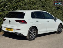 Volkswagen Golf 1.0 eTSI MHEV Active Hatchback 5dr Petrol Hybrid DSG Euro 6 (s/s) (110 ps) 4
