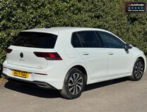 Volkswagen Golf 1.0 eTSI MHEV Active Hatchback 5dr Petrol Hybrid DSG Euro 6 (s/s) (110 ps) 29