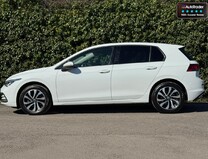 Volkswagen Golf 1.0 eTSI MHEV Active Hatchback 5dr Petrol Hybrid DSG Euro 6 (s/s) (110 ps) 5